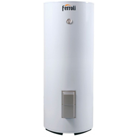 Ferroli Ecounit F 1C Kombinētais Ūdens Sildītājs (Boilers), Vertikāls, 1,5kW