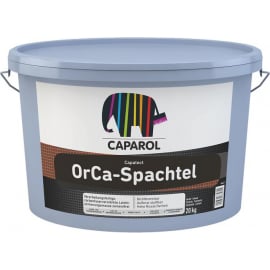 Armēšanas Java Caparol Capatect-OrCa-Spachtel Minerālvates Siltumizolācijas Plāksnēm 20kg (882936) | Līmēšanas un armēšanas javas ➟ prof.lv