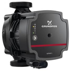 Cirkulācijas Sūknis Grundfos Alpha 1L 25-60 130 (99160583) | Cirkulācijas sūkņi ➟ prof.lv