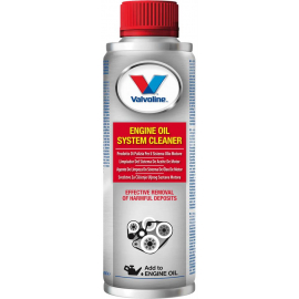 Motoreļļas Sistēmas Tīrītājs Valvoline Engine Oil System Cleaner 0.3l (890608&VAL) | Tīrīšanas līdzekļi ➟ prof.lv