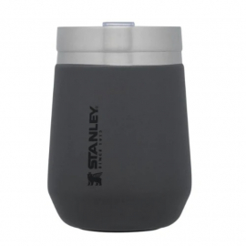 Termokrūze Stanley Everyday Tumbler 0.3L Pelēka (6939236418447) | Termosi ➟ prof.lv