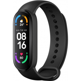 Viedpulkstenis Xiaomi Smart Band 7 Melns (999902021288) | Mobilie telefoni un aksesuāri ➟ prof.lv