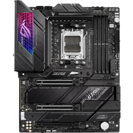 Asus Rog Strix X670E Gaming Wifi Motherboard ATX, AMD X670E, DDR5 (STRIXX670E-EGAMINGWIFI) | Motherboards ➟ prof.lv