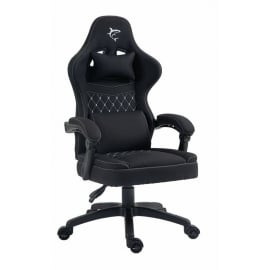 Gaming Krēsls White Shark Austin, 50x63x131cm, Melns | Office chairs ➟ prof.lv