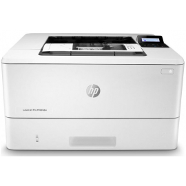 Lāzerprinteris HP LaserJet M404dw Melnbalts, Balts (W1A56A#B19) | Printeri ➟ prof.lv