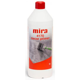 Grunts Absorbējošajām Virsmām Mira 4170 Decor Primer, 1l (5701914417001) | Mikrocements ➟ prof.lv