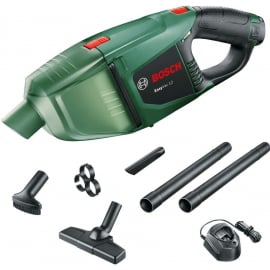 Rokas Putekļu Sūcējs Bosch EasyVac 12 Bezvadu Green (06033D0001) | Uzkopšana ➟ prof.lv