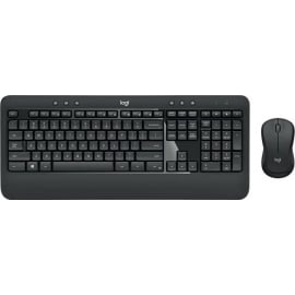 Klaviatūra + Pele Logitech MK540 US Melna (920-008685) | Klaviatūras ➟ prof.lv