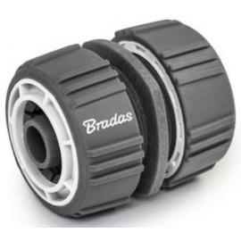 Bradas White Line Soft Hose Connector 1/2