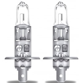 Лампа Osram Night Breaker Silver H1 для передних фар 12V 55W 1шт. (O64150NBS-01B) | Osram ➟ prof.lv