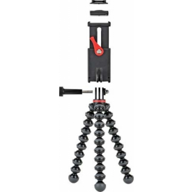 Statīvs Joby Griptight Action Kit Tripod Melns (JB01515-BWW) | Statīvi ➟ prof.lv