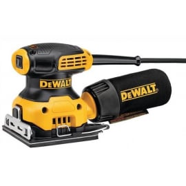 Elektriskā Orbitālā Slīpmašīna DeWalt DWE6411-QS, 230W | Orbitālās slīpmašīnas ➟ prof.lv