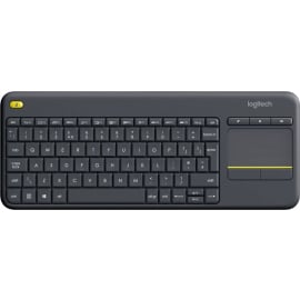 Klaviatūra Logitech K580 Nordic Melna (920-009274) | Klaviatūras ➟ prof.lv