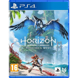 Horizon Forbidden West (PlayStation 4) | Delivery by parcel ➟ prof.lv