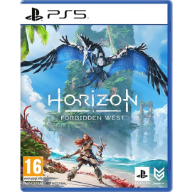 Horizon Forbidden West (PlayStation 5) | Delivery by parcel ➟ prof.lv