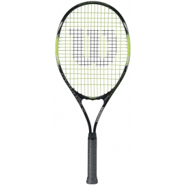 Tenisa Rakete Wilson Advantage Xl Black/Green (Wrt30140U3) | Tenisa raketes ➟ prof.lv