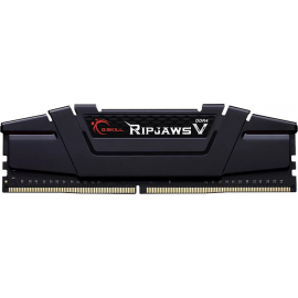 Operatīvā Atmiņa G.Skill Ripjaws V F4-2666C19S-32GVK DDR4 32GB 2666MHz CL19 Melna | Piegāde ar pakomātu ➟ prof.lv