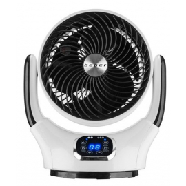 Galda Ventilators Beper ar taimeri P206VEN260 White/Black (8056420221190) | Gaisa ventilatori ➟ prof.lv