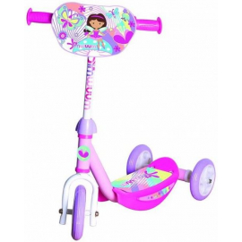 Skrejritenis Bērniem Muuwmi Kiddy Scooter Fairy Multicolour (8534) | Aktīvā atpūta ➟ prof.lv