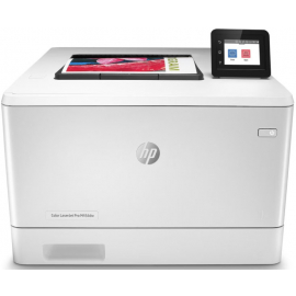 Lāzerprinteris HP LaserJet Pro M454dw Krāsains, Balts (W1Y45A#B19) | Printeri ➟ prof.lv