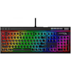 Klaviatūra Hyperx Alloy Elite 2 US Melna (4P5N3AA#ABA) | Klaviatūras ➟ prof.lv