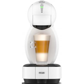 Kapsulu Kafijas Automāts Delonghi Colors EDG355.W1 White, Red (#8004399332461) | Kapsulu kafijas automāti ➟ prof.lv