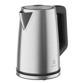 Electrolux Create 5 Electric Kettle 1.7l Grey | Delivery by parcel ➟ prof.lv