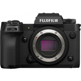 Bezspoguļa Kamera Fujifilm X-H2 40.2Mpx Melna (16756986) | Fotokameras ➟ prof.lv