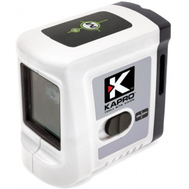 Kapro 862G Prolaser Self-Leveling Cross Line Laser Level, Laser Class - 2 (28-862G) | Measuring, marking & levels ➟ prof.lv