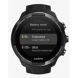 Viedpulkstenis Suunto 9 G1 Baro 50Mm Melns (41677) | Viedpulksteņi ➟ prof.lv