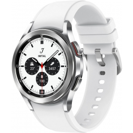 Viedpulkstenis Samsung Galaxy Watch 4 42Mm Silver (Sm-R885Fzsaeud) | Viedpulksteņi ➟ prof.lv