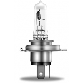 Лампа Osram Night Breaker Silver H4 для передних фар 12V 60/55W 1шт. (O64193NBS-01B) | Osram ➟ prof.lv