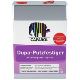 Dziļumgrunts Caparol Dupa-Putzfestiger 10l (980938) | Gruntis ➟ prof.lv