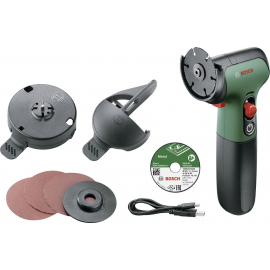 Bosch EasyCut&Grind Угловая шлифовальная машина на аккумуляторе 7.2V (06039D2000) | Доставка посылкой ➟ prof.lv