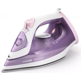 Gludeklis Philips DST3010/30 White/Pink/Violet | Apģērbu kopšanai ➟ prof.lv