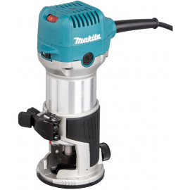 Virsfrēze Makita RT0702CJ Elektriskā 710W | Virsfrēzes ➟ prof.lv