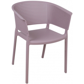 Dārza Krēsls Home4you Blueberry, 59.5x54x74.5cm, Violets (75823) | Garden chairs ➟ prof.lv