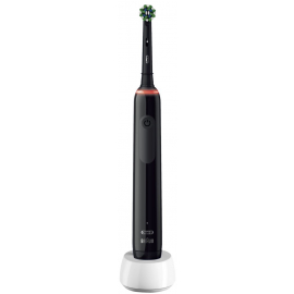 Elektriskā Zobu Birste Braun Oral-B Pro3 3500 Black (4210201291565) | Elektriskās zobu birstes ➟ prof.lv