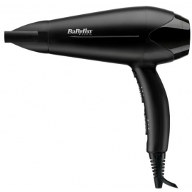 Matu Fēns Babyliss D563DE, Melns (401207000132) | Matu fēni ➟ prof.lv