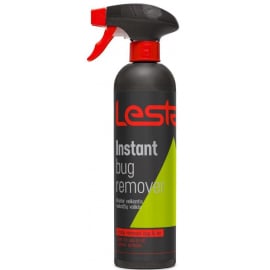 Auto Kukaiņu Tīrīšanas Līdzeklis Lesta Instant Bug Remover 0.5l (LES-AKL-BUGRE/0.5) | Tīrīšanas un pulēšanas līdzekļi ➟ prof.lv