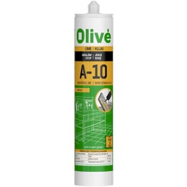 Montāžas Līme Olive A-10 300ml (H3011e0623C03F03) | Līmes ➟ prof.lv