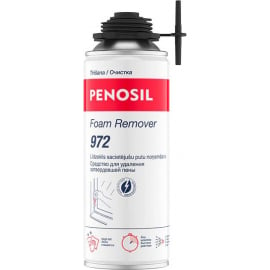 Montāžas Putu Tīrītājs Penosil Foam Remover 972 320ml (A5941) | Montāžas putas ➟ prof.lv