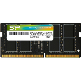 Operatīvā Atmiņa Silicon Power SP004GBSFU266X02 DDR4 4GB 2666MHz CL19 Melna | Datoru komponentes ➟ prof.lv