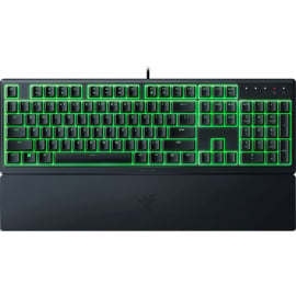 Klaviatūra Razer Ornata V3 X Nordic Melna (RZ03-04470600-R3N1) | Klaviatūras ➟ prof.lv