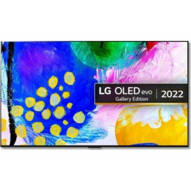 Televizors Lg OLED77G26LA 77