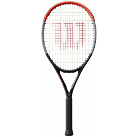 Tenisa Rakete Wilson Clash 26 Black/Red (Wr009010U) | Tenisa raketes ➟ prof.lv