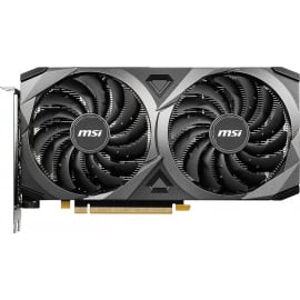 Videokarte MSI GeForce RTX 3050 8GB GDDR6 (GeForce RTX 3050 VENTUS 2X 8G OC) | Videokartes ➟ prof.lv