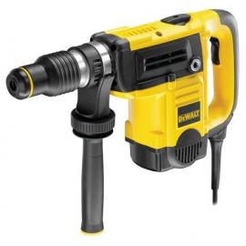 Atskaldāmais Āmurs DeWalt D25820K-QS SDS-Max Elektriskais, 1150W | Atskaldāmie āmuri ➟ prof.lv