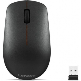 Беспроводная мышь Lenovo 400 черного цвета (GY50R91293) | Lenovo ➟ prof.lv