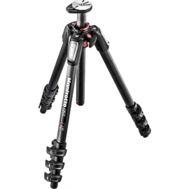 Statīvs Manfrotto 055 Tripod Melns (MT055CXPRO4) | Foto tehnika ➟ prof.lv